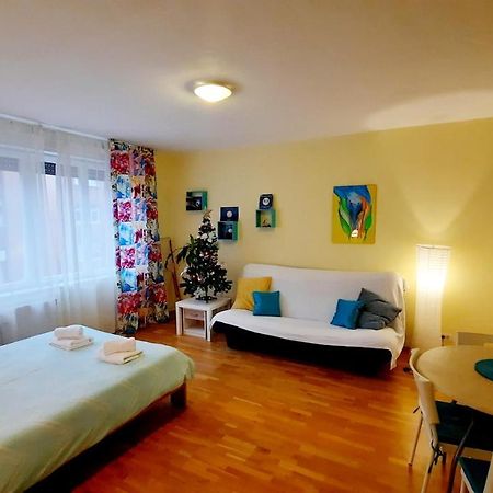 Apartment Manus A Загреб Экстерьер фото