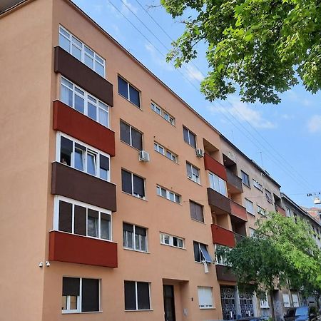 Apartment Manus A Загреб Экстерьер фото