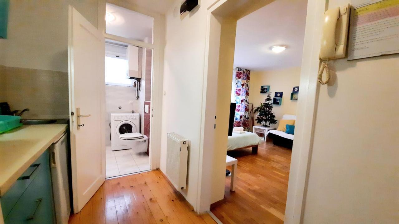 Apartment Manus A Загреб Экстерьер фото
