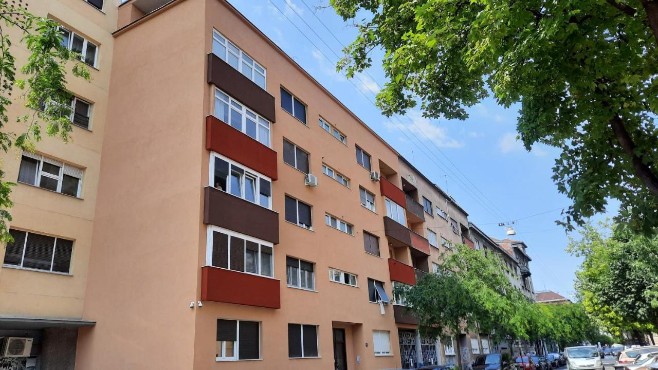 Apartment Manus A Загреб Экстерьер фото