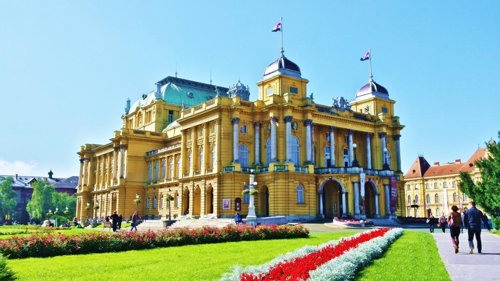 Apartment Manus A Загреб Номер фото
