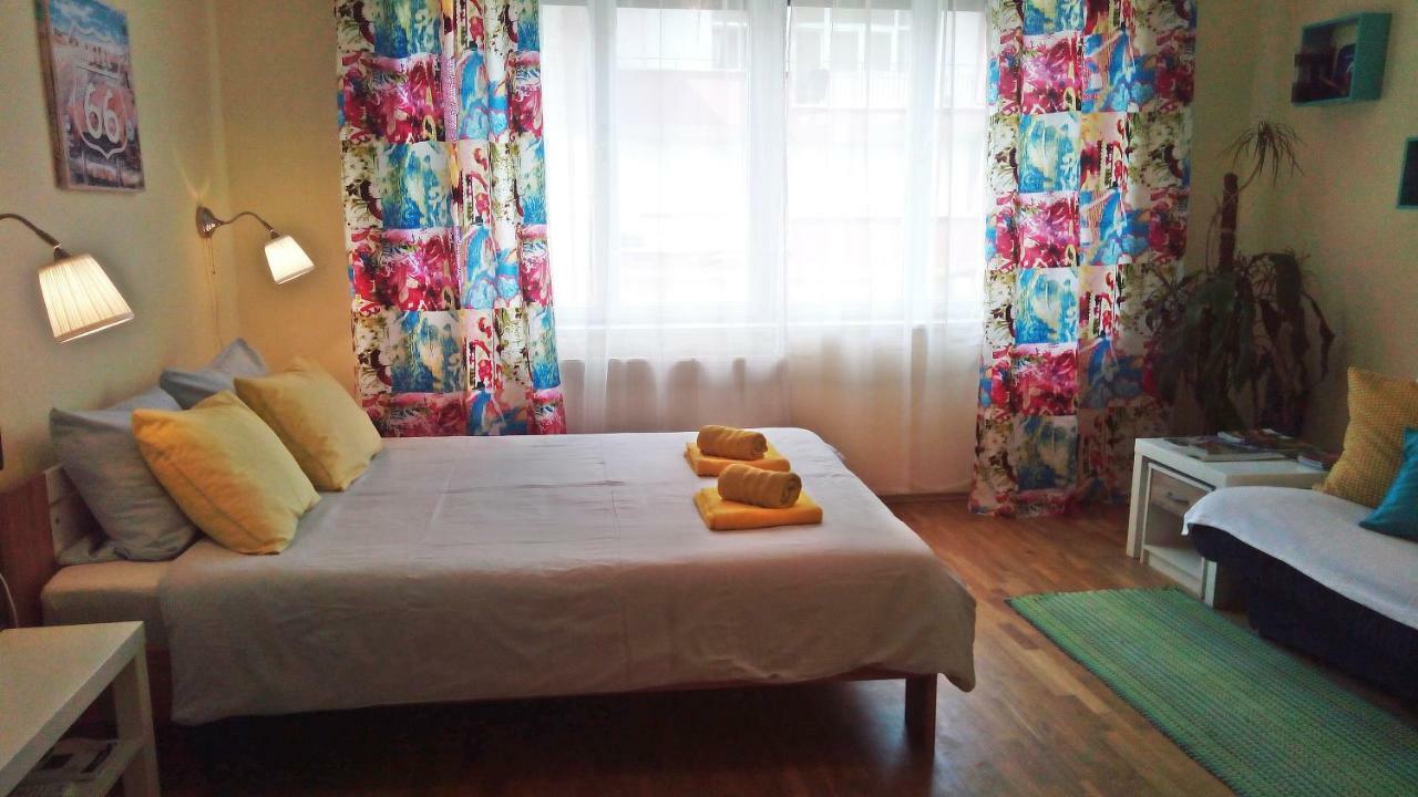 Apartment Manus A Загреб Экстерьер фото