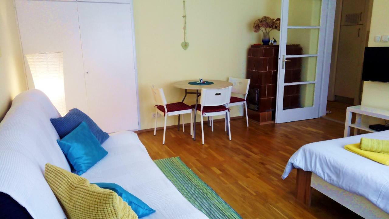 Apartment Manus A Загреб Экстерьер фото