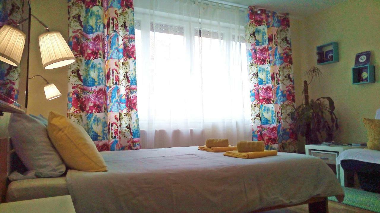 Apartment Manus A Загреб Экстерьер фото
