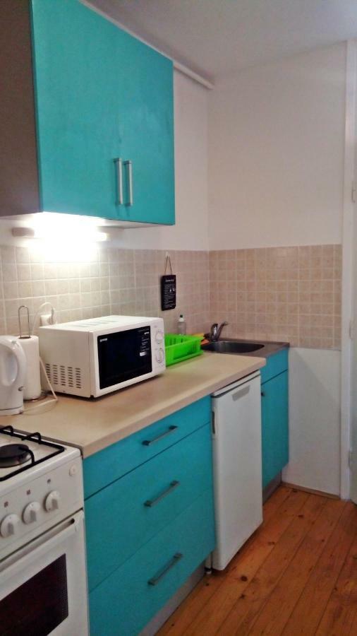 Apartment Manus A Загреб Экстерьер фото