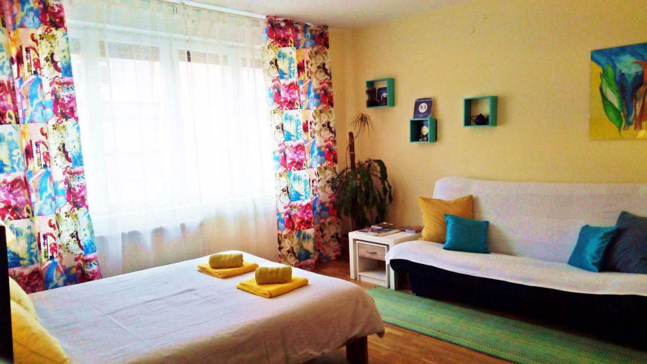Apartment Manus A Загреб Экстерьер фото