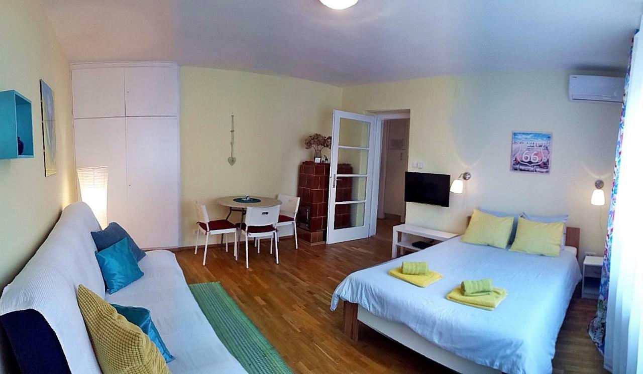 Apartment Manus A Загреб Экстерьер фото