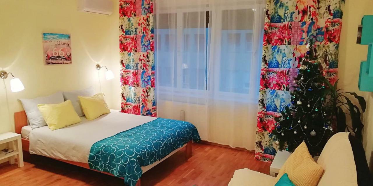 Apartment Manus A Загреб Экстерьер фото