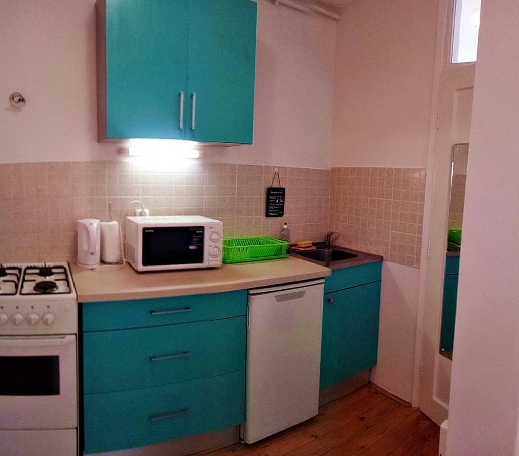 Apartment Manus A Загреб Экстерьер фото